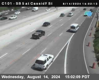 SB 5 at Cassidy St