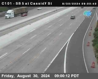 SB 5 at Cassidy St