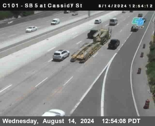 SB 5 at Cassidy St