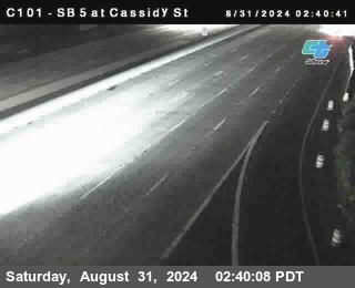 SB 5 at Cassidy St