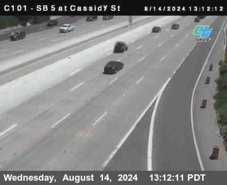 SB 5 at Cassidy St