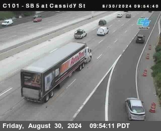 SB 5 at Cassidy St