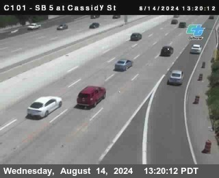 SB 5 at Cassidy St