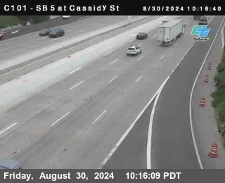 SB 5 at Cassidy St