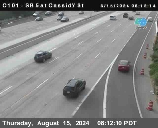 SB 5 at Cassidy St