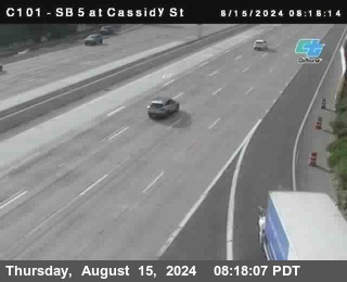 SB 5 at Cassidy St