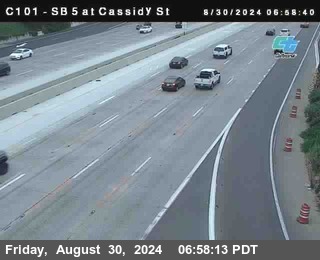 SB 5 at Cassidy St