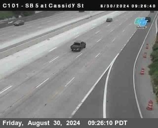 SB 5 at Cassidy St