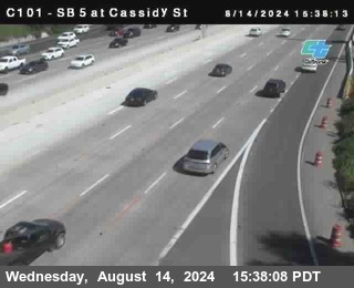 SB 5 at Cassidy St