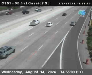 SB 5 at Cassidy St