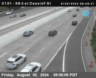 SB 5 at Cassidy St