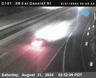 SB 5 at Cassidy St