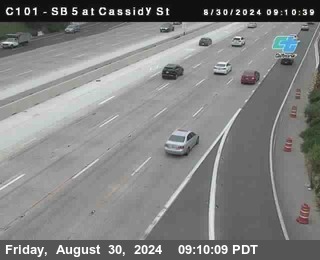 SB 5 at Cassidy St