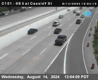 SB 5 at Cassidy St