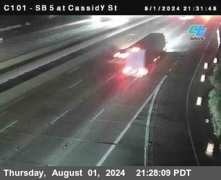 SB 5 at Cassidy St