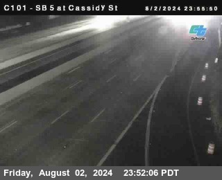 SB 5 at Cassidy St