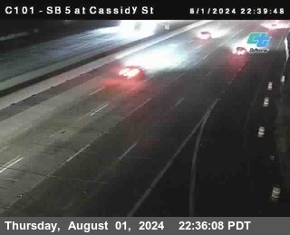 SB 5 at Cassidy St