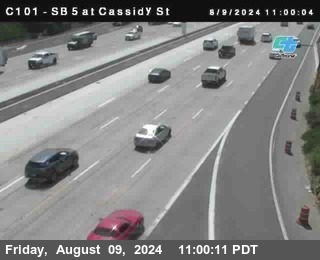 SB 5 at Cassidy St