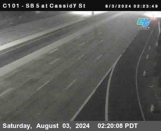 SB 5 at Cassidy St