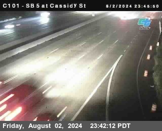 SB 5 at Cassidy St