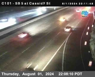 SB 5 at Cassidy St