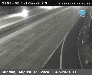 SB 5 at Cassidy St