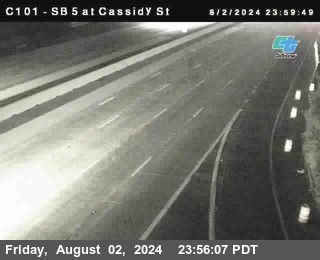 SB 5 at Cassidy St