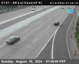 SB 5 at Cassidy St