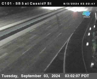 SB 5 at Cassidy St