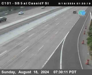 SB 5 at Cassidy St