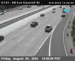 SB 5 at Cassidy St