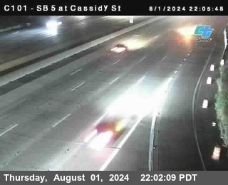 SB 5 at Cassidy St