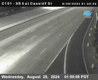 SB 5 at Cassidy St