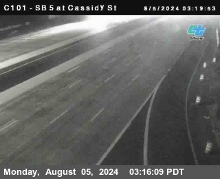 SB 5 at Cassidy St