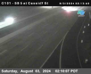 SB 5 at Cassidy St