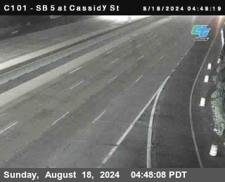 SB 5 at Cassidy St