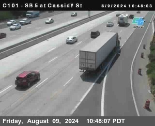 SB 5 at Cassidy St