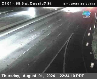 SB 5 at Cassidy St