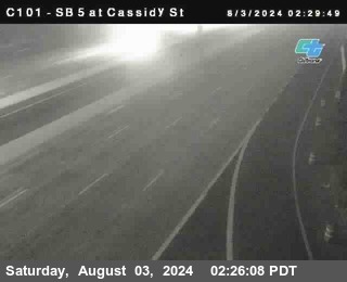 SB 5 at Cassidy St