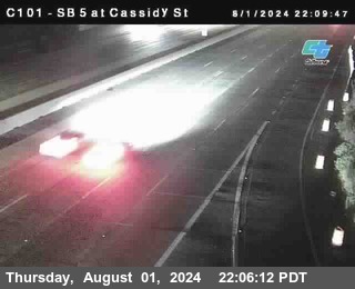 SB 5 at Cassidy St