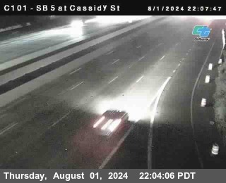 SB 5 at Cassidy St