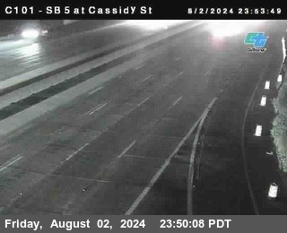 SB 5 at Cassidy St