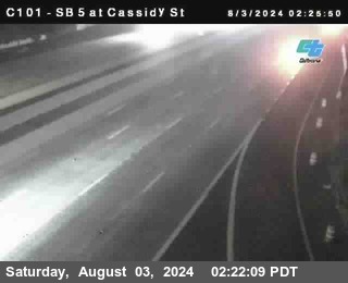 SB 5 at Cassidy St