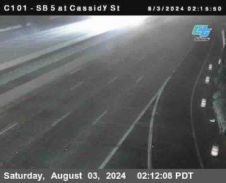 SB 5 at Cassidy St