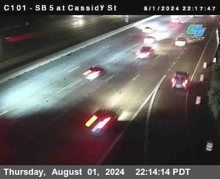 SB 5 at Cassidy St