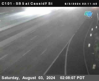 SB 5 at Cassidy St