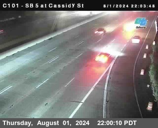 SB 5 at Cassidy St