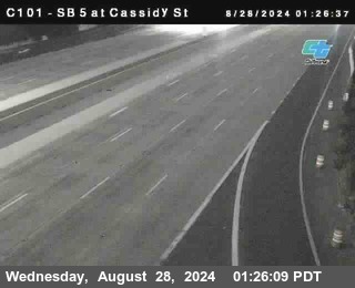 SB 5 at Cassidy St