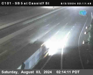 SB 5 at Cassidy St