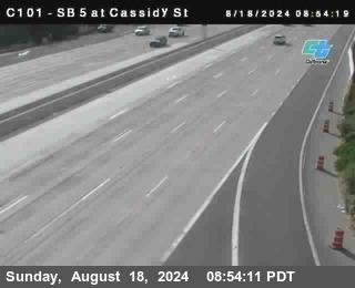 SB 5 at Cassidy St